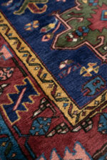 Fine Qaraja Howzi Carpet 200*96CM - Image 5