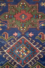 Fine Qaraja Howzi Carpet 200*96CM - Image 6