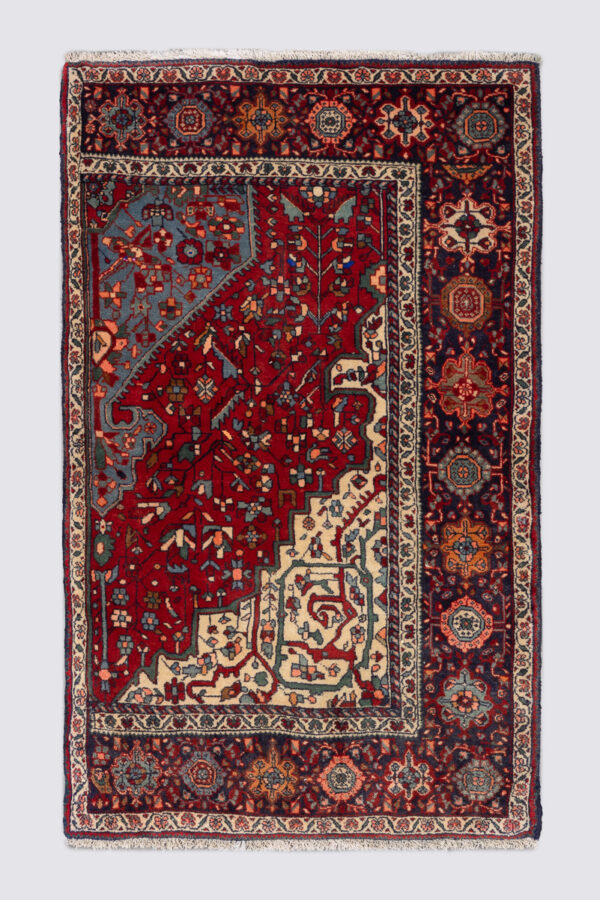 Zanjan carpet sampler
