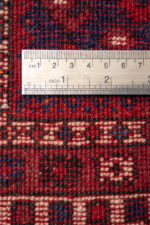 Antique Afshar SeKale Carpet  Baft Region c. 1910–1930 158*108CM - Image 7