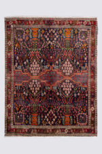 Afshar Shahr-e Babak carpet