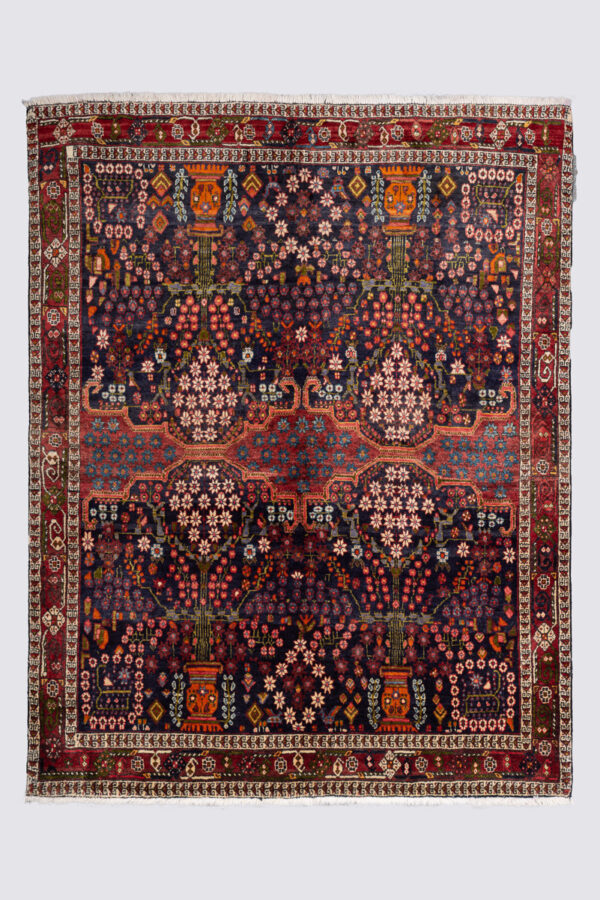 Afshar Shahr-e Babak carpet
