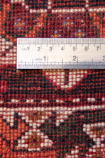 Qashqai ShishBoluki Tribal Rug Flora and Fauna c.1955–1965 265*171CM - Image 8