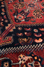 Semi Antique Tarom Navy Carpet 208*125CM - Image 3