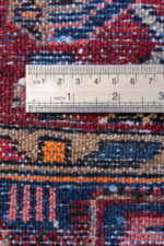Semi Antique Tarom Navy Carpet 208*125CM - Image 5