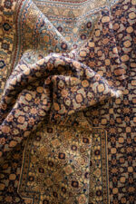 Fine Bijar Mahi Persian Carpet c.1970s 292*214CM - Image 7