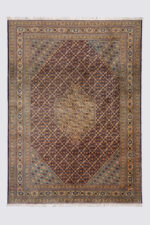 Fine Bijar Mahi Persian Carpet c.1970s 292*214CM