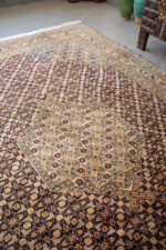 Fine Bijar Mahi Persian Carpet c.1970s 292*214CM - Image 3