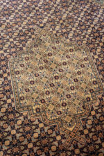 Fine Bijar Mahi Persian Carpet c.1970s 292*214CM - Image 4