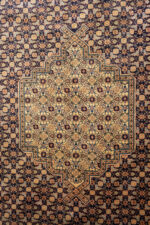 Fine Bijar Mahi Persian Carpet c.1970s 292*214CM - Image 5