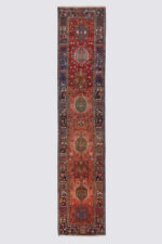 Fine Qaraja Carpet Runner