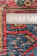 Antique Fine Qaraja Carpet Runner 462*96CM - Image 6