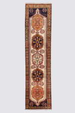 Ardabil 5 Toranj Runner Carpet Runner 294*73CM