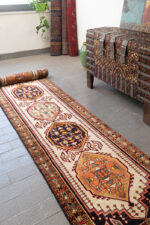 Ardabil 5 Toranj Runner Carpet Runner 294*73CM - Image 2