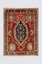 Red Persian Armenian Rug