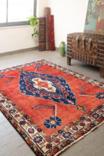 Dated Sirjan Heshmat 1971–72 234*169CM - Image 2