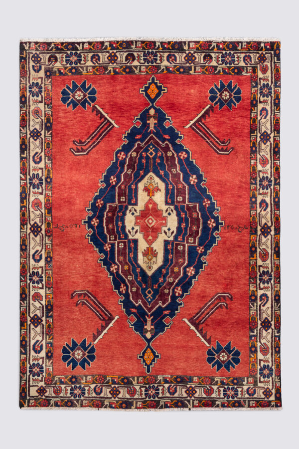 Dated Sirjan Heshmat 1971–72 234*169CM