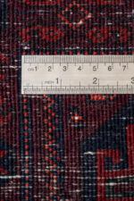 Baluch 4 panel Persian Rug  79*53CM - Image 4