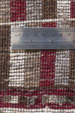 Bakhtiari Checkered Persian Gabbeh Runner 210*80CM - Image 4