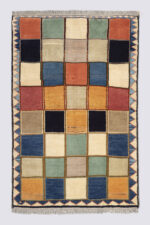 Lori Checkered Gabbeh 149*98CM