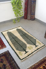 New Weave Qashqai Double Cypress Gabbeh 120*76CM - Image 2