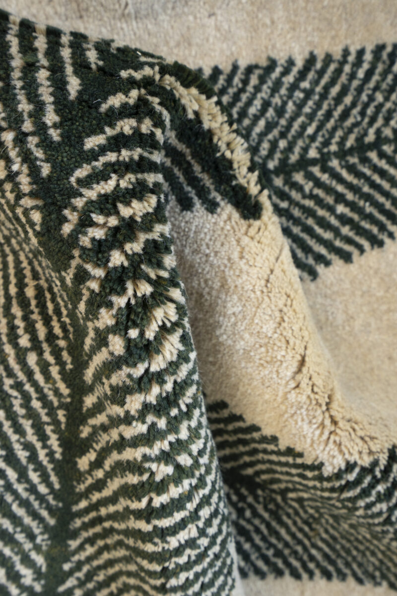New Weave Qashqai Double Cypress Gabbeh 120*76Cm - Image 4