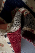 Semi Antique Bakhtiari Checkered Gabbeh 148*93CM - Image 6