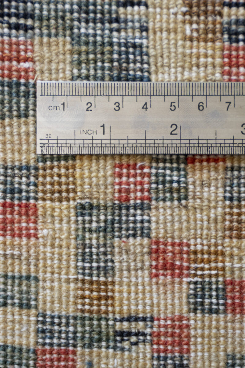Bijar Checkered Gabbeh 196*121Cm - Image 7