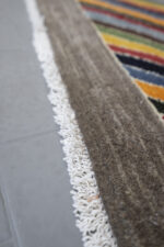 New Weave Shiraz Fine Muharramat Persian Gabbeh  204*118CM - Image 4