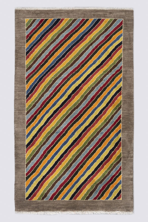 New Weave Muharramat Persian Gabbeh