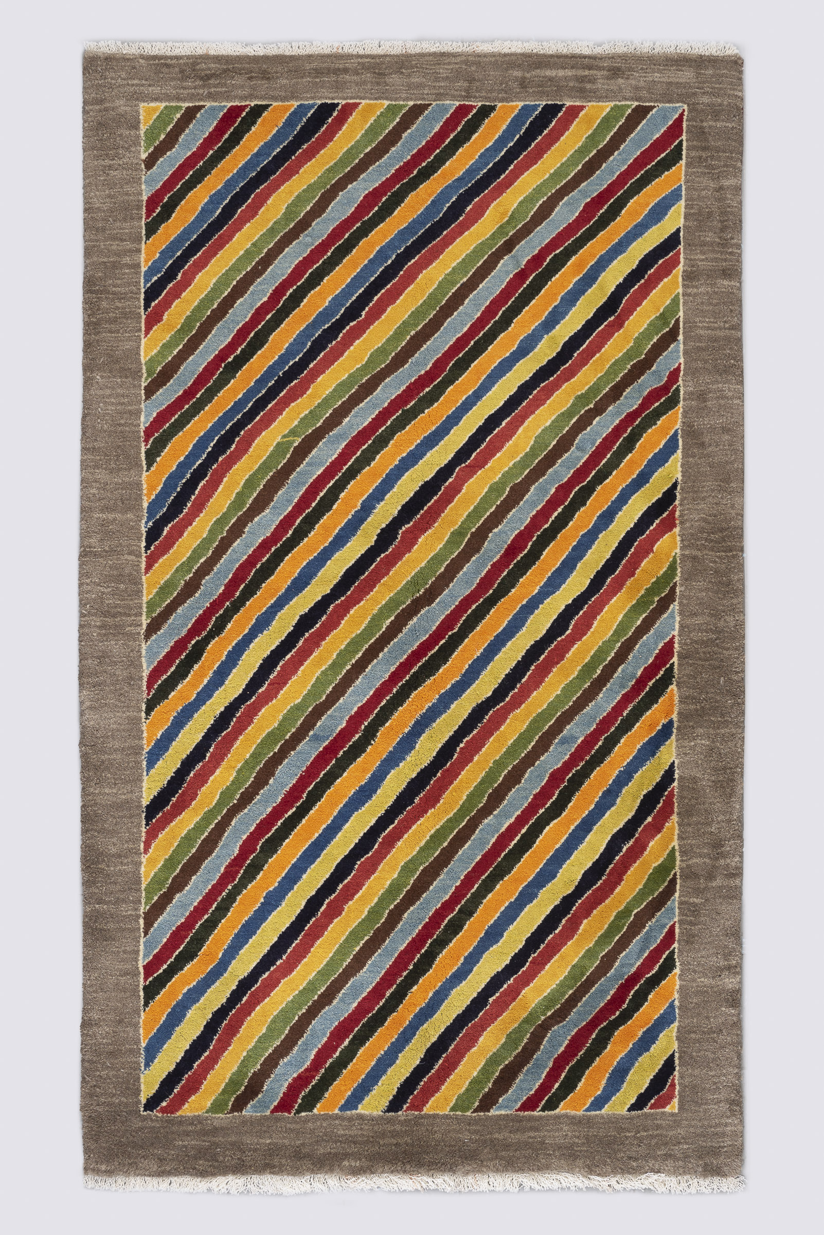 RG135-Shiraz-fine-Muharramat-Gabbeh New Weave Muharramat Persian Gabbeh