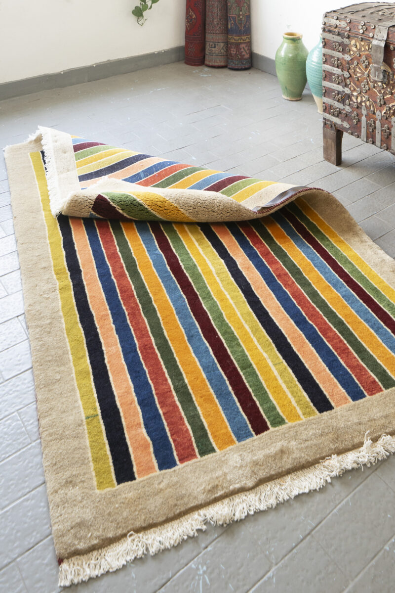 New Weave Shiraz Fine Muharramat Gabbeh 185*122Cm - Image 3