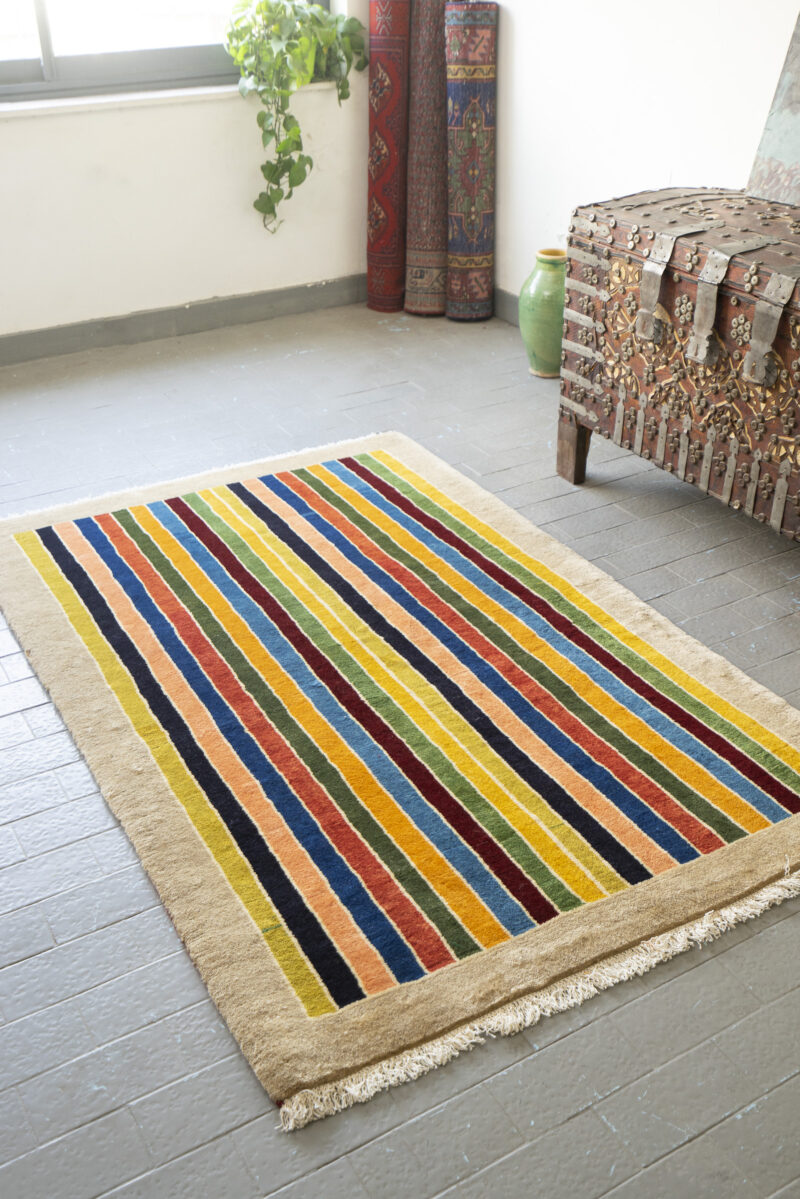 New Weave Shiraz Fine Muharramat Gabbeh 185*122Cm - Image 2