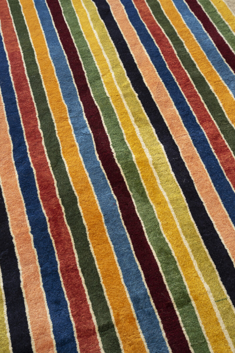 New Weave Shiraz Fine Muharramat Gabbeh 185*122Cm - Image 4