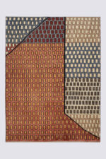 Qashqai Fine Abstract Gabbeh