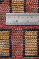 Qashqai Fine Abstract Persian Gabbeh c.1980s 200*150CM - Image 6
