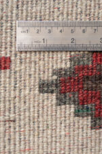 Qashqai Shekarlu Persian Gabbeh Runner, c.1970s 203*80CM - Image 6