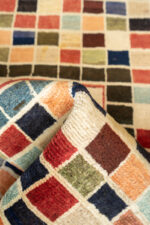 RG142 Checkered Qashqai Gabbeh 5