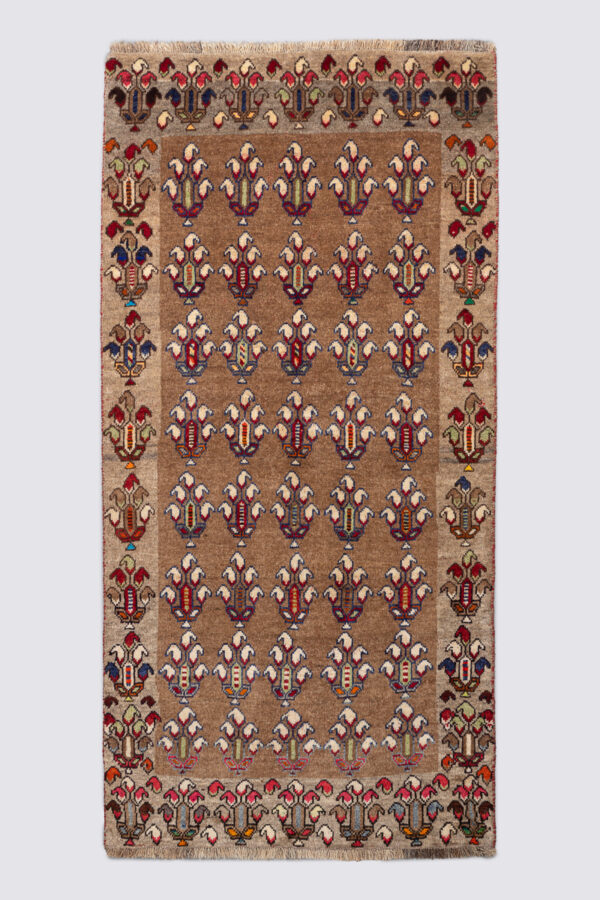 RG143 Qashqai Vases Gabbeh