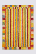 Bakhtiari Stripes Gabbeh