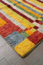 RG146 Bakhtiari Stripes Gabbeh 8
