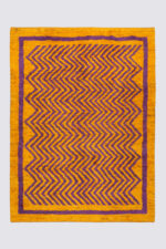 Zigzag Gabbeh