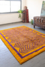 RG148 New Weave Bakhtiari Zigzag Gabbeh 2