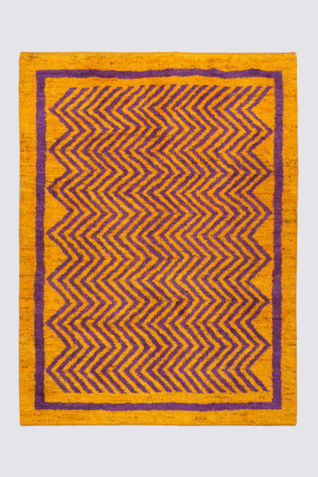 Zigzag Gabbeh