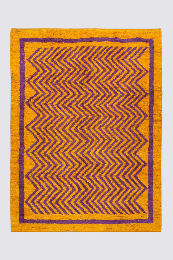 Zigzag Gabbeh