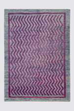 RG149 New Weave Bakhtiari Zigzag Gabbeh