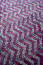 RG149 New Weave Bakhtiari Zigzag Gabbeh 5
