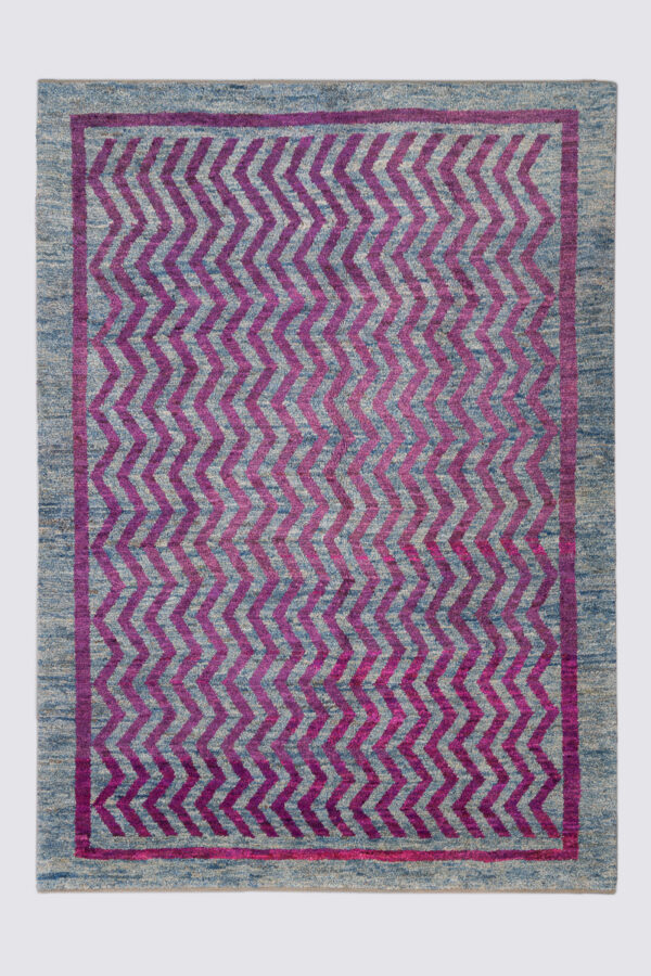 RG149 New Weave Bakhtiari Zigzag Gabbeh