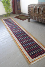 Ardabil Peacock Kilim Runner 270*60CM - Image 2