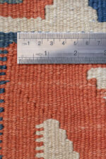 RK210 Qashqai Kilim Diamond Lattice 11